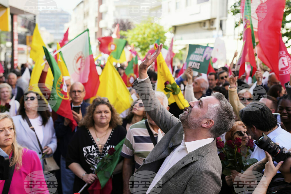 Portugal Election