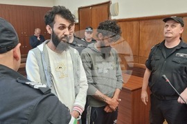 Хасково - съд - отвличане