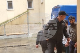 Хасково - съд - отвличане