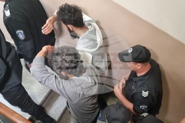 Хасково - съд - отвличане