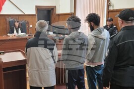 Хасково - съд - отвличане