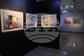 “Острови”- изложба - представяне