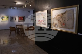 “Острови”- изложба - представяне