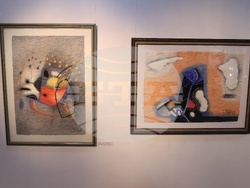 “Острови”- изложба - представяне