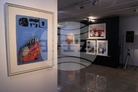 “Острови”- изложба - представяне