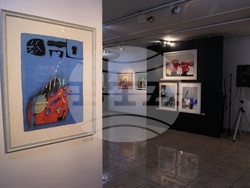 “Острови”- изложба - представяне