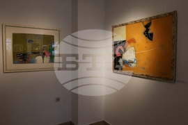 “Острови”- изложба - представяне