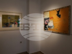 “Острови”- изложба - представяне