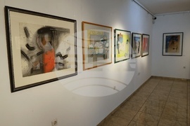 “Острови”- изложба - представяне