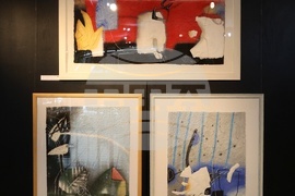 “Острови”- изложба - представяне