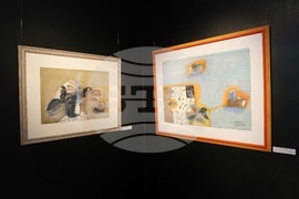 “Острови”- изложба - представяне