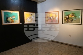 “Острови”- изложба - представяне