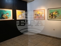 “Острови”- изложба - представяне