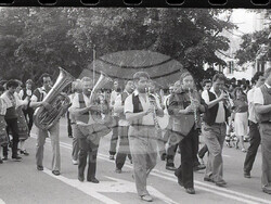 Габровският Карнавал. Снимка: Държавен архив - Габрово, Геньо Димов