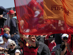 Italy Emilia Romagna F1 GP Auto Racing