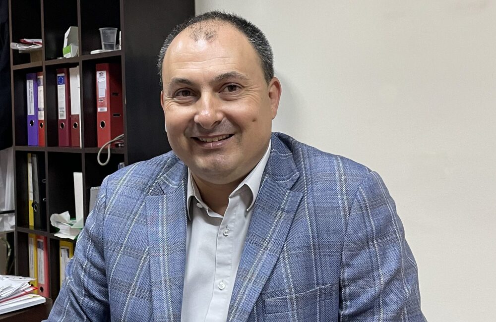 Продължава обновяването на ДКЦ-1 в Сливен