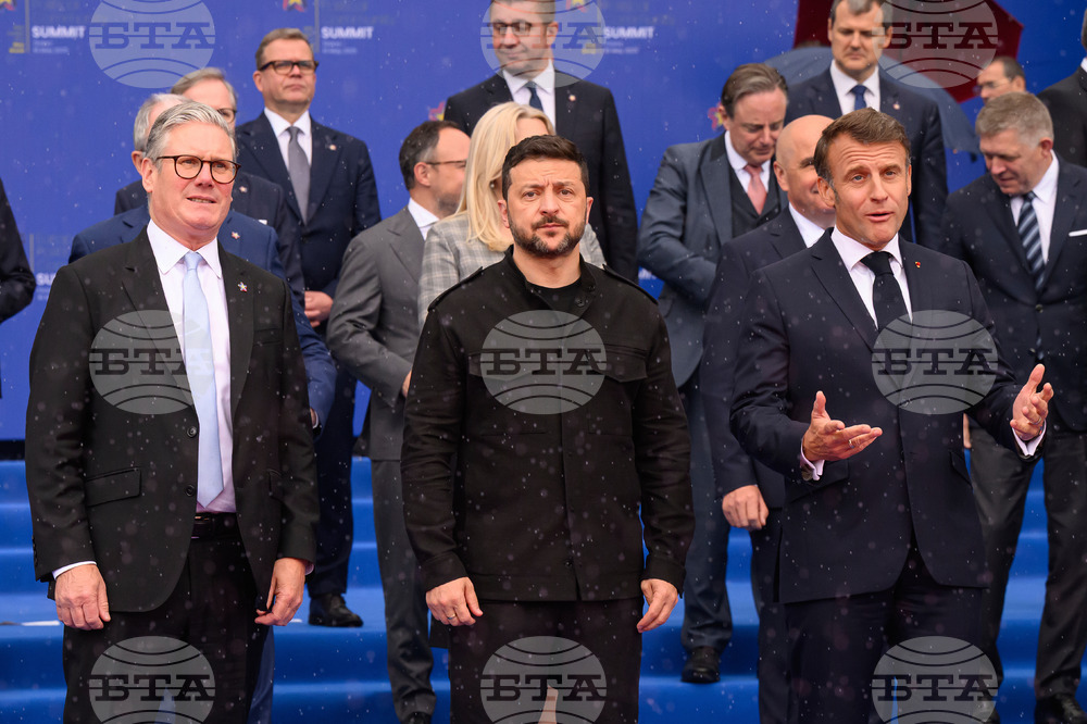 Киър Стармър каза, че той и лидерите на Франция, Германия, Полша и Украйна оценяват руската позиция в мирните преговори като "неприемлива"
