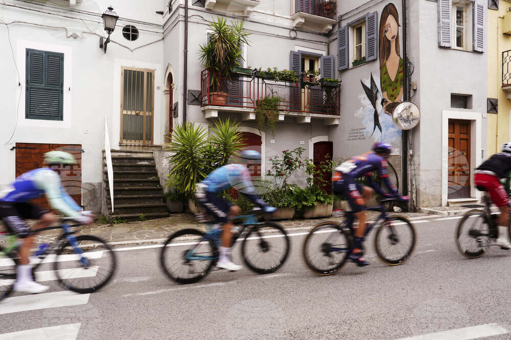 Giro D'Italia Cycling