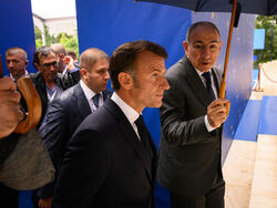 Albania Europe Summit