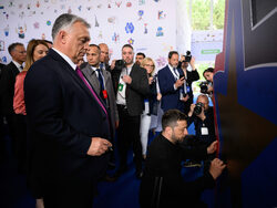 Albania Europe Summit