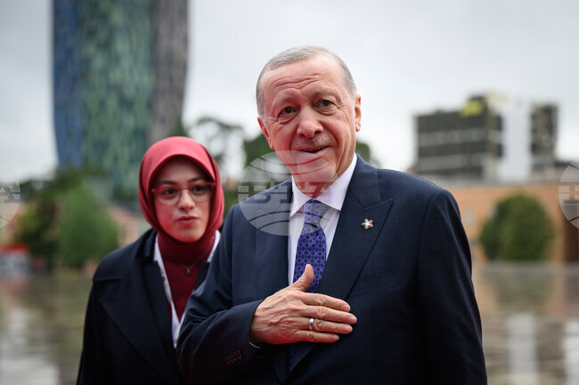 Ердоган: Намираме се на критичен кръстопът за замлъкването на оръжията в Украйна