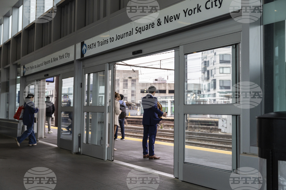 NJ Transit Rail Strike