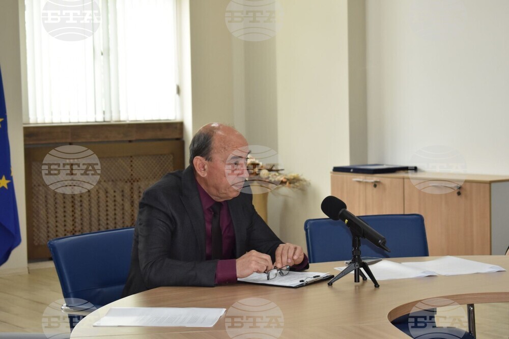 Асеновград - проект - стари уреди - брифинг