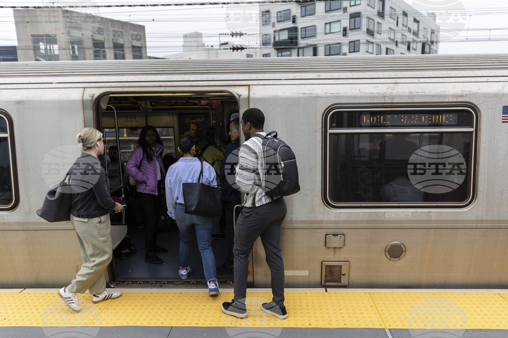 NJ Transit Rail Strike