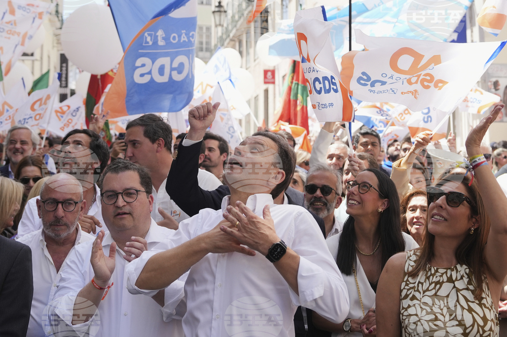 Portugal Election