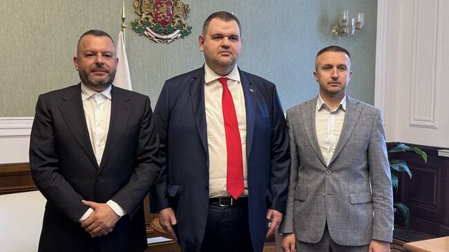 MRF – New Beginning leader Peevski Backs Saedinenie and Rakitovo in Regional Development Drive