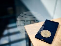 Проф. д.н. Сергей Игнатов беше удостоен със званието "Почетен професор на Нов български университет"