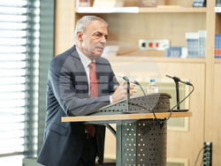 Проф. д.н. Сергей Игнатов беше удостоен със званието "Почетен професор на Нов български университет"