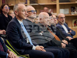 Проф. д.н. Сергей Игнатов беше удостоен със званието "Почетен професор на Нов български университет"