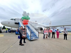 Летище - Бургас - полет - Германия