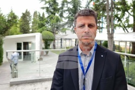 Летище - Бургас - полет - Германия