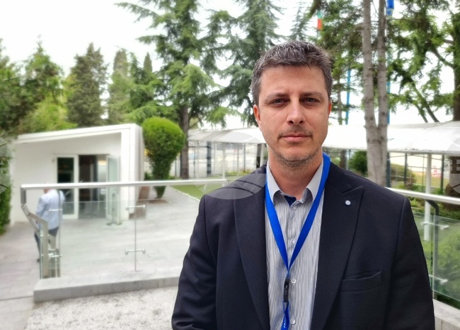 Очакваме значителен ръст в броя на пътниците от Германия, обяви директорът на бургаското летище Васил Атанасов 