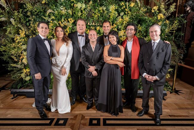 Соня Йончева е единственото сопрано, пяло за 150-годишнината на Пале Гарние 