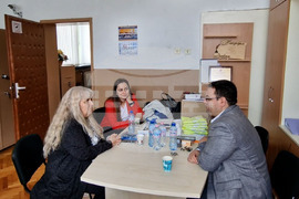 Мадан - гимназия - годишнина