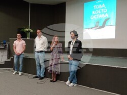 Снимка: Георги Ангелов, фотограф на продукцията и на Пресцентъра на Община Стара Загора