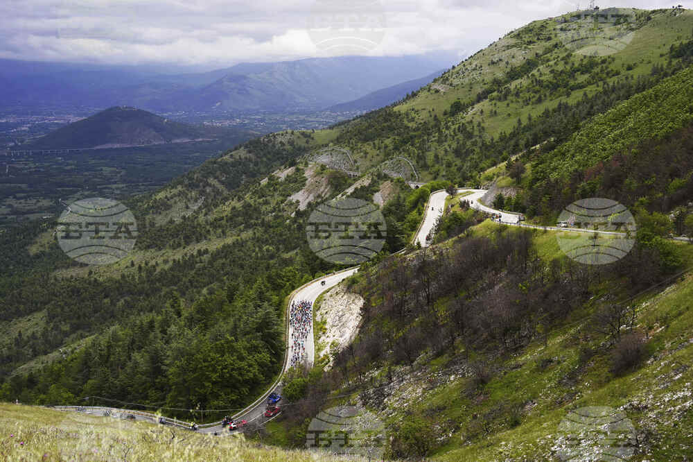 Giro d'Italia Cycling