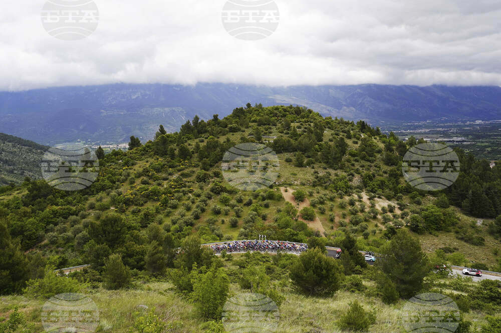 Giro d'Italia Cycling