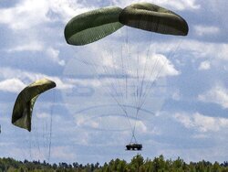 Lithuania NATO Military Exercise