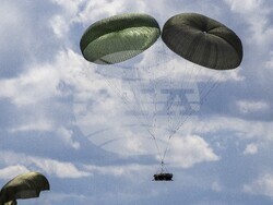 Lithuania NATO Military Exercise