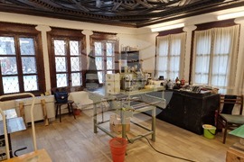 Самоков - Графична база - студенти - литография