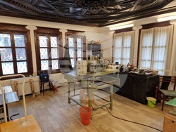 Самоков - Графична база - студенти - литография