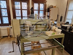 Самоков - Графична база - студенти - литография