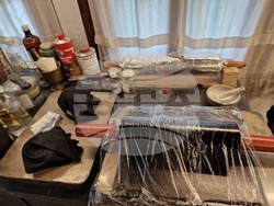 Самоков - Графична база - студенти - литография