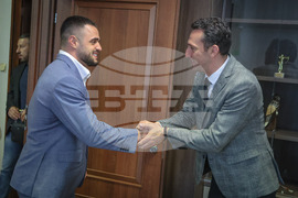 Снимка: Министерство на младежта и спорта 