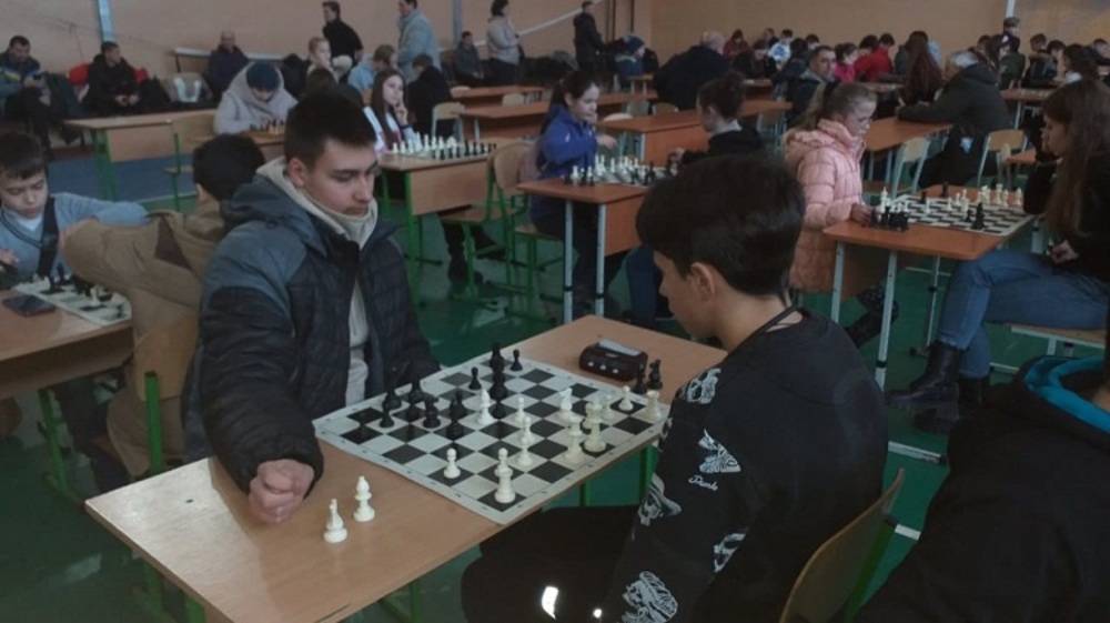 Областна ученическа спартакиада се проведе в Бесарабия