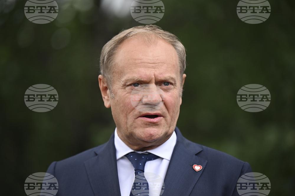 Полският премиер Туск каза, че руски хакери са атакували сайта на партията му